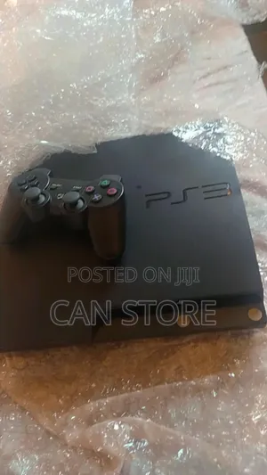 Playstation Three Available in Hand From Can Playstation