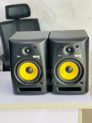 Available Studio Monitor /Speaker