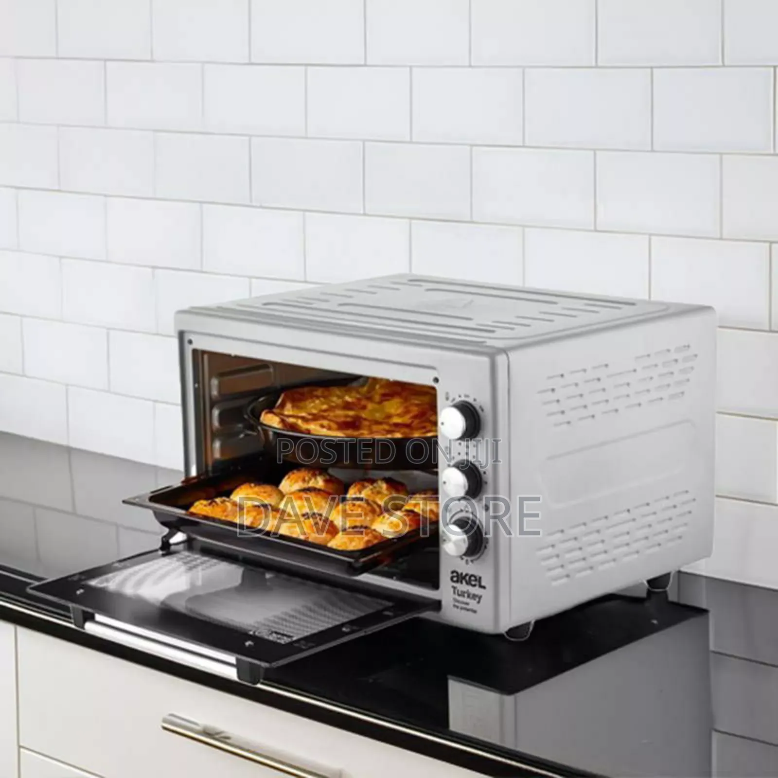 36 Litter Aydin  Midi Oven