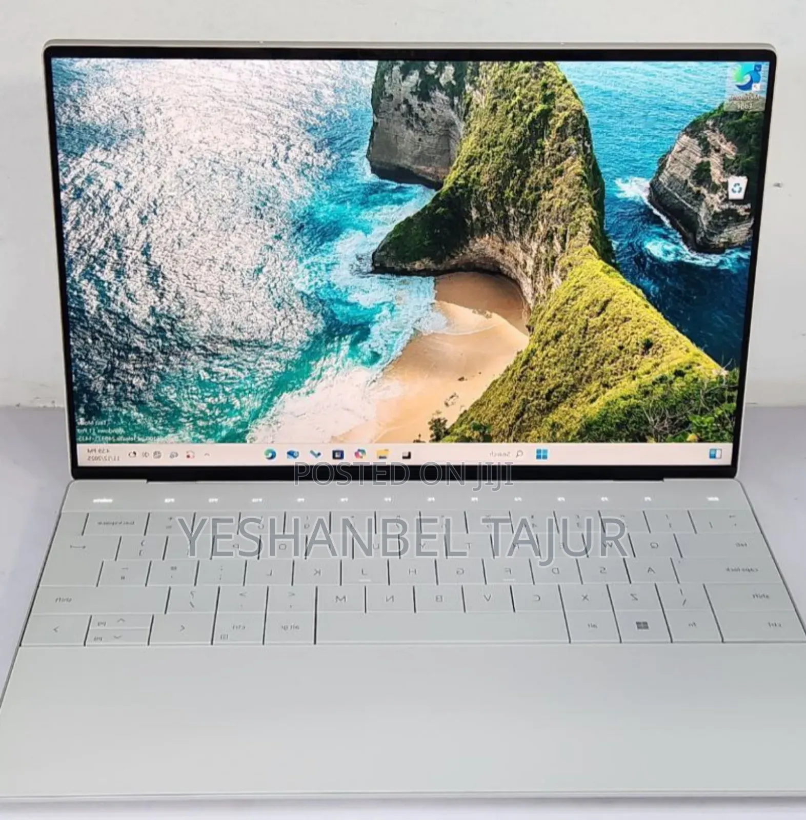 New Laptop Dell XPS 13 32GB Intel Core I7 SSD 512GB