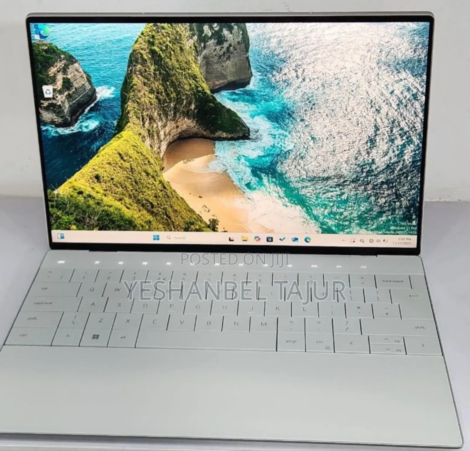 New Laptop Dell XPS 13 32GB Intel Core I7 SSD 512GB