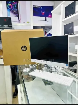 New Desktop Computer HP 200 G4 All-in-One 16GB Intel Core I7 SSD 1T