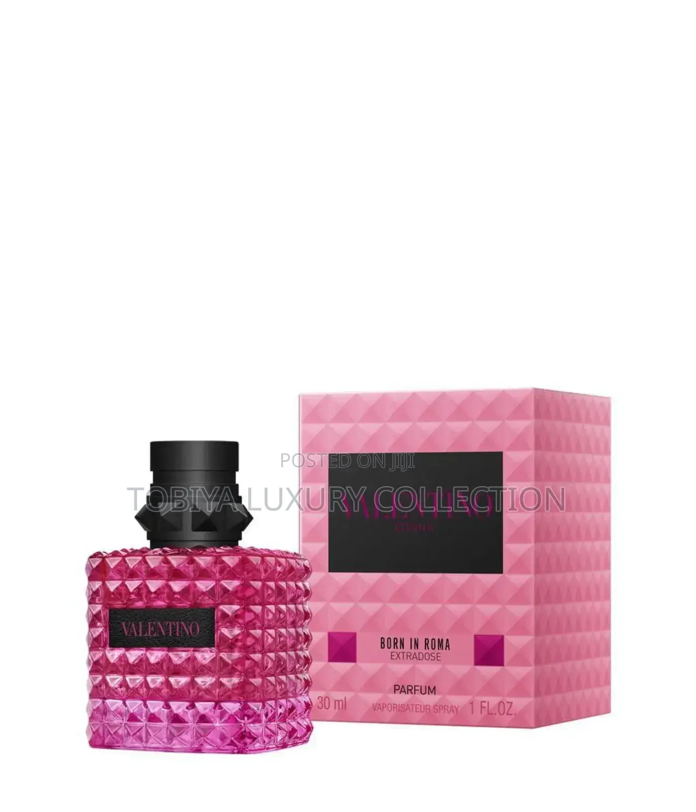 34,500 Birr
Valentino Born in Roma Donna Extradose 
Perfume
100 Ml