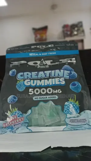 Creatine Monhaydrate Gummies