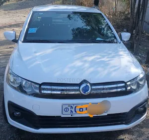 Dongfeng EV EX1 33 kW FWD 2021 White