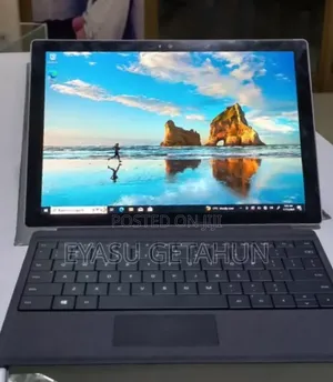 New Laptop Microsoft Surface Pro 4 4GB Intel Core I5 SSD 128GB