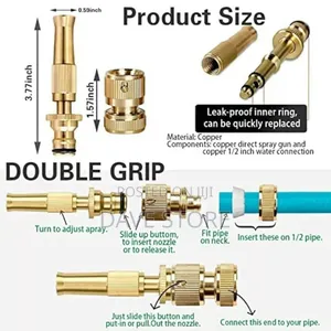 High Pressure Car Washing Spray Gun