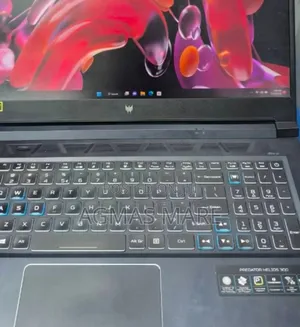 New Laptop Acer Predator Helios 300 16GB Intel Core I7 SSD 512GB