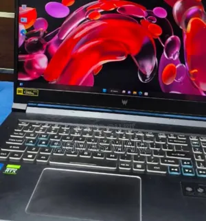New Laptop Acer Predator Helios 300 16GB Intel Core I7 SSD 512GB