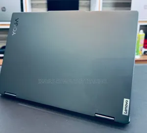 New Laptop Lenovo Yoga 7i 16GB Intel Core I7 SSD 512GB