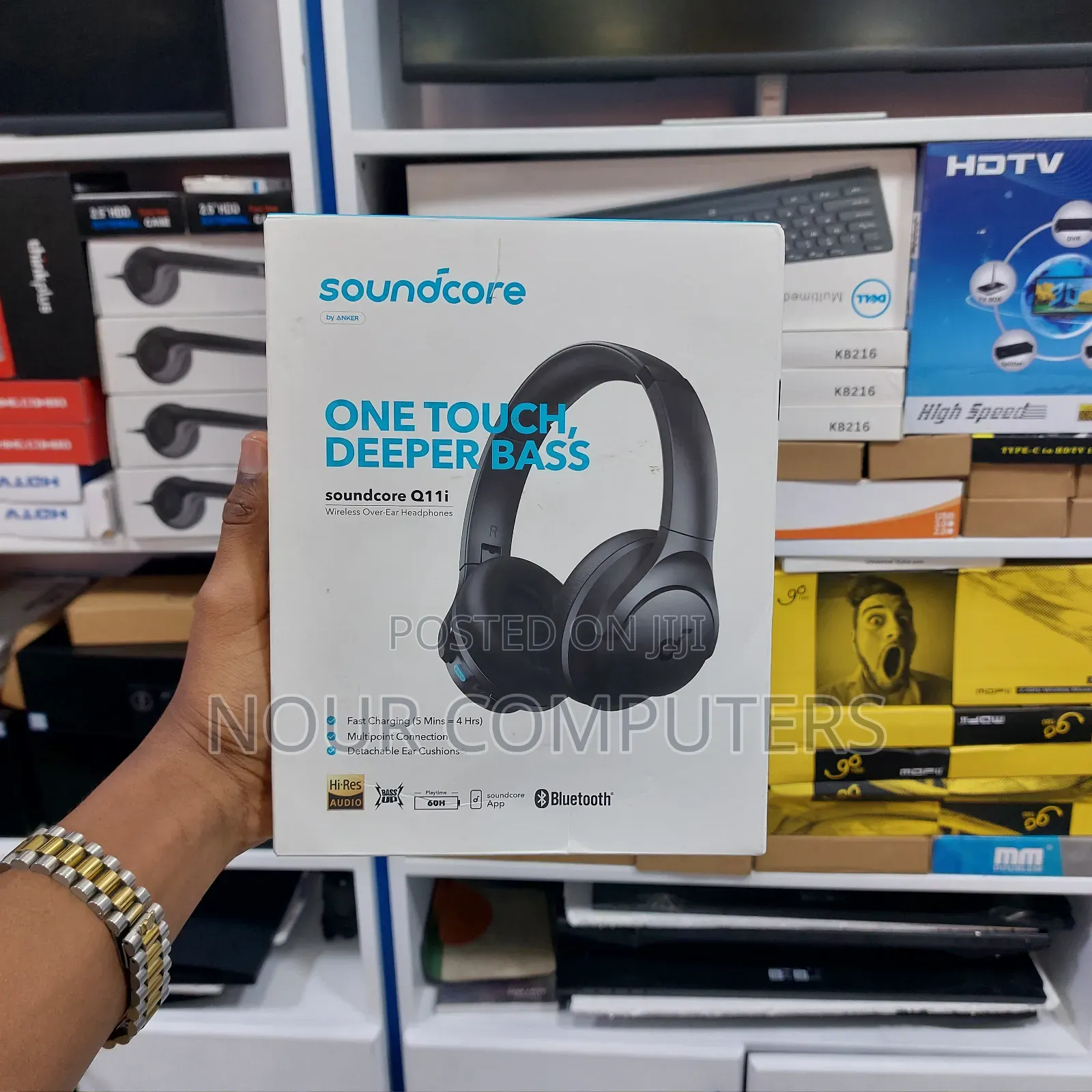 Anker Soundcore Headset