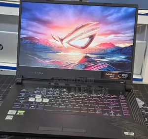 New Laptop Asus ROG Strix G15 16GB Intel Core I7 SSD 1T