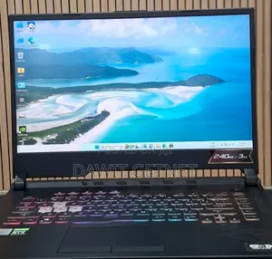 New Laptop Asus ROG Strix G15 16GB Intel Core I7 SSD 512GB