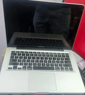 Laptop Apple MacBook 2010 8GB Intel Core I5 HDD 256GB
