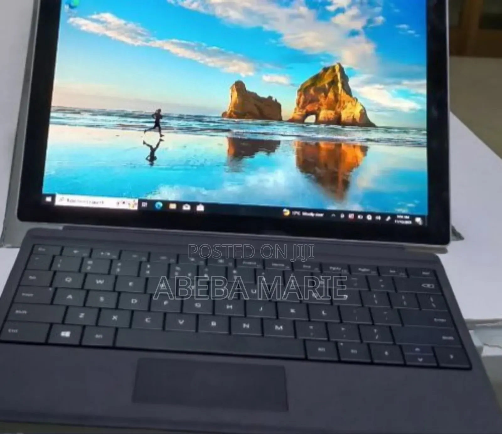 New Laptop Microsoft Surface Laptop 4 8GB Intel Core i5 SSD 128GB
