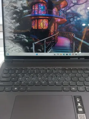 New Laptop Lenovo Yoga 7i 16GB Intel Core Ultra 7 SSD 1T