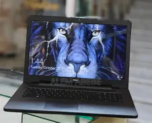 New Laptop Dell Inspiron 17 5755 6GB AMD A6 HDD 1T