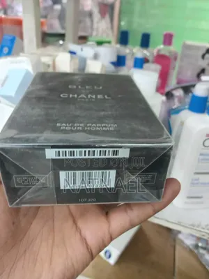 Bleu De Chanel