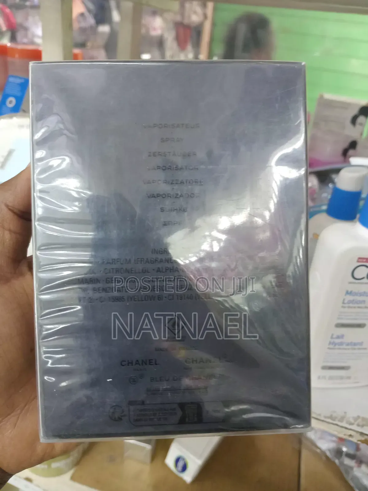 Bleu De Chanel