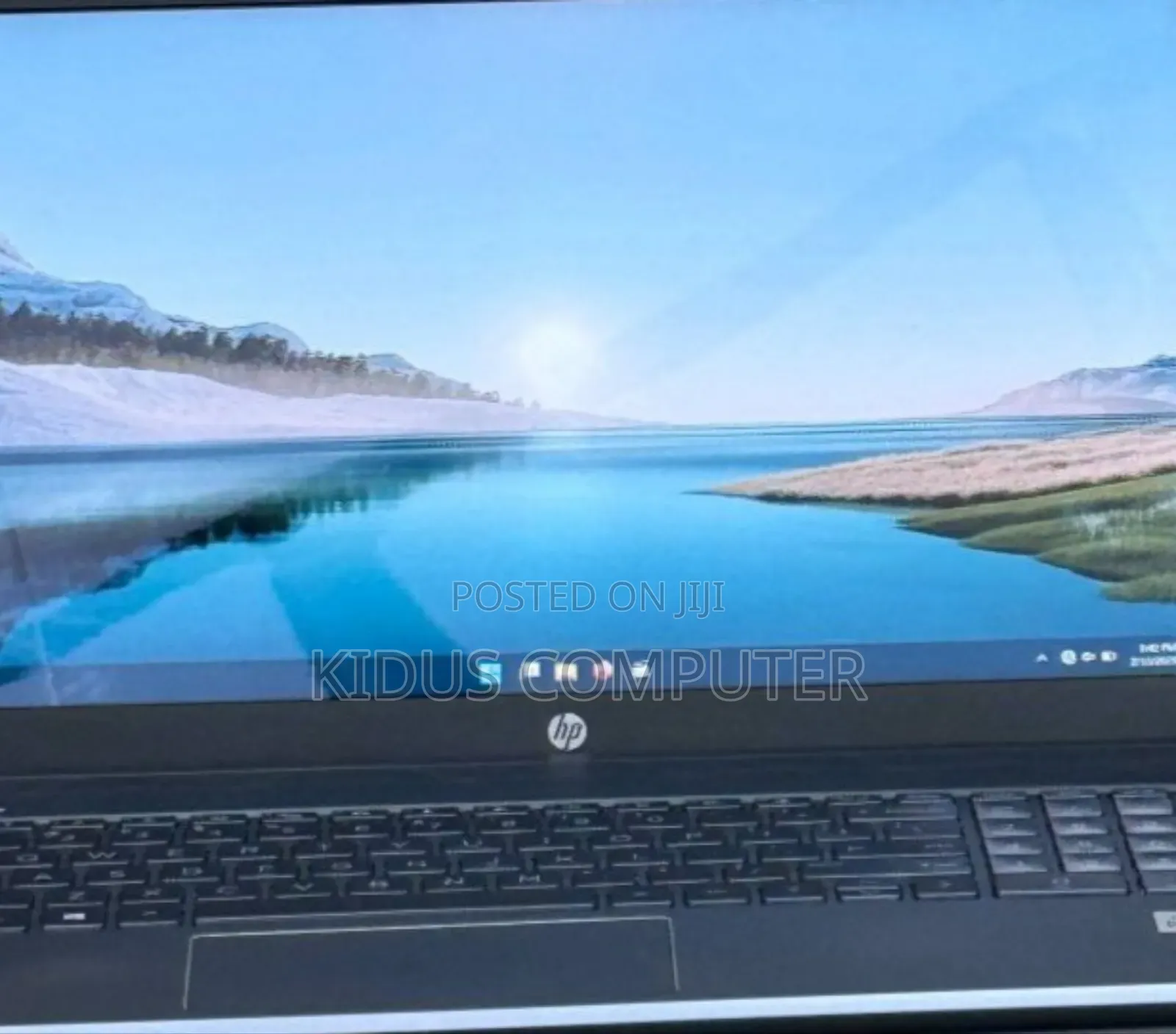 New Laptop HP Pavilion 15 16GB Intel Core I7 SSD 128GB