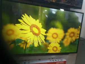 Gerand Tv 43inch Smart Video Double Glass Hi Fi