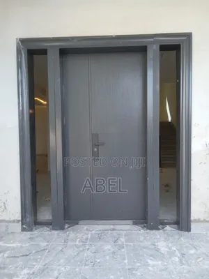 Victor Doors አስመጪና አቅራቢ