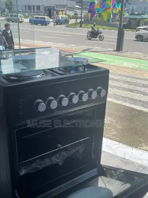 Lux 50/50 2×2 Standing Oven