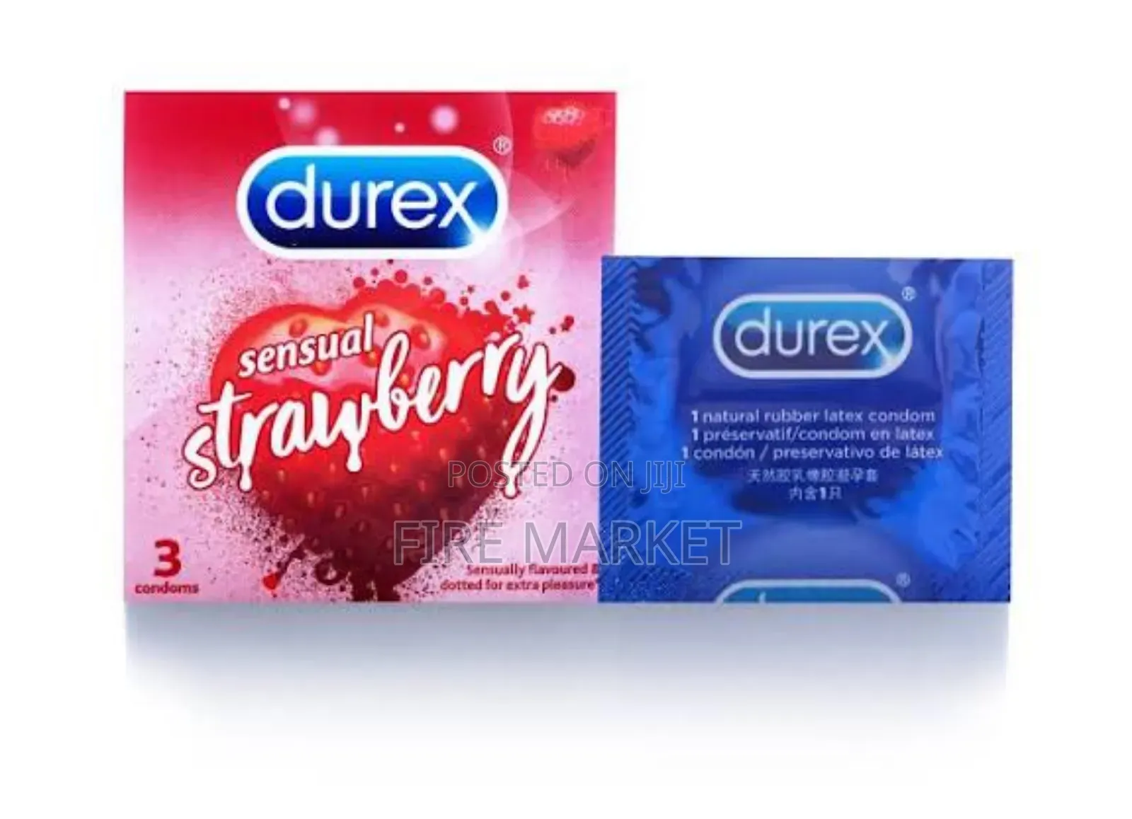 Durex Condoms - Extra Safe