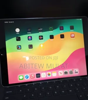 New Apple iPad Pro 256 GB Silver