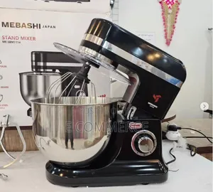 Mebashi Japan Stand Bowl Mixer-(Me-Sbm1114b)