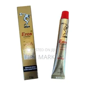Eros Delay Cream