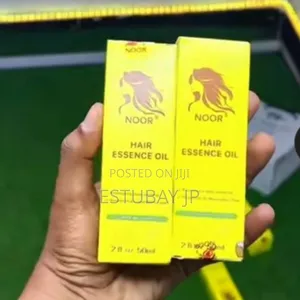 Noor Hair Essence Oil 50ml