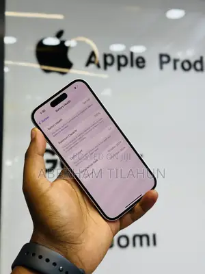 New Apple iPhone 16 256 GB White