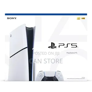 Playstation 5slim Disk 6month Warranty 1tb Storage Ps