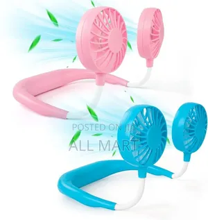 Versatile Cooling Hands Free Comfort