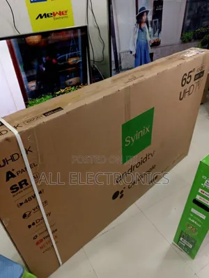 Syinix 65'inch Uhd Tv