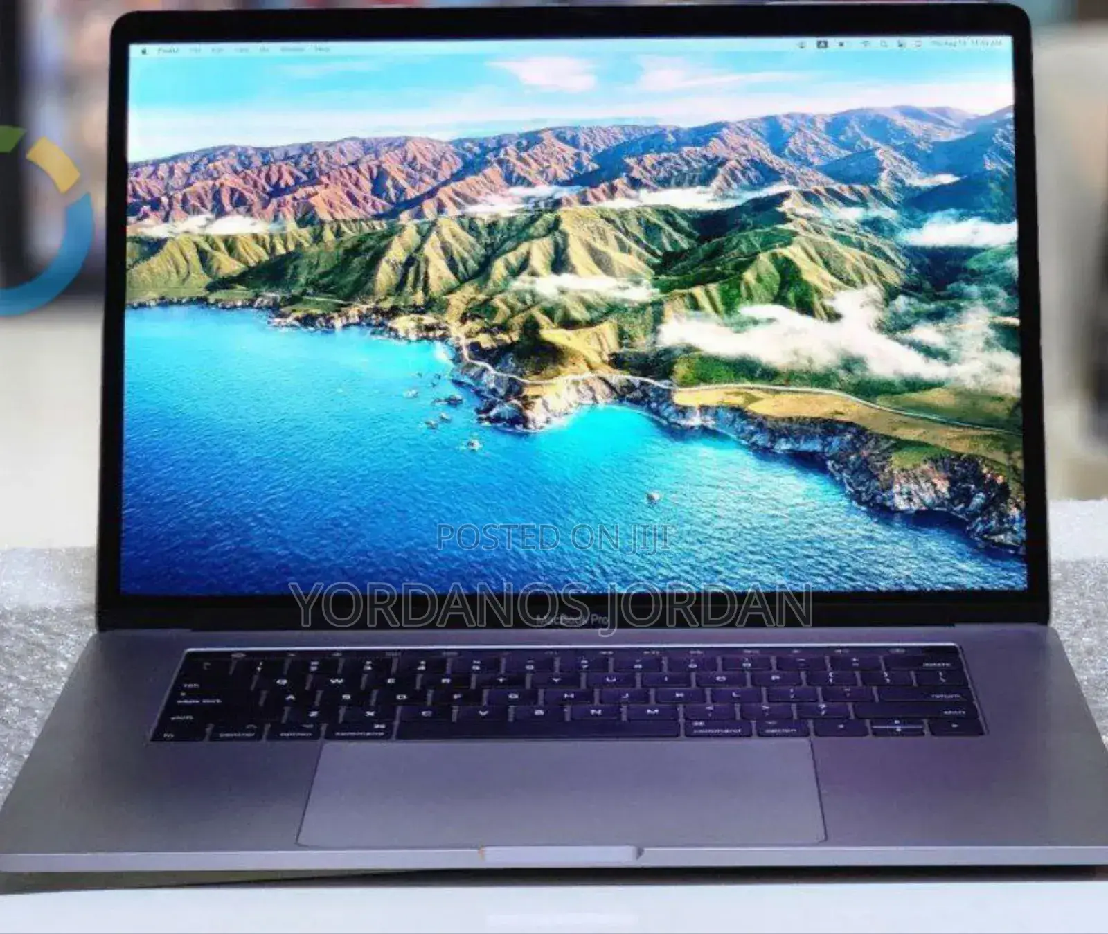 New Laptop Apple MacBook Pro 2017 16GB Intel Core I7 SSD 512GB