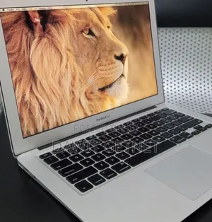 New Laptop Apple MacBook Air 2011 4GB Intel Core I5 SSD 128GB