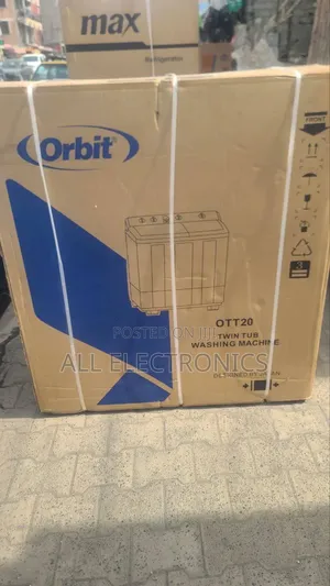 Orbit,16.Kg Washingmachin,16,Kg