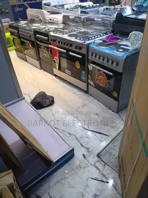 Lux Oven 60x60 2x2 Berand Eka New Midein ,Japan Tekenology