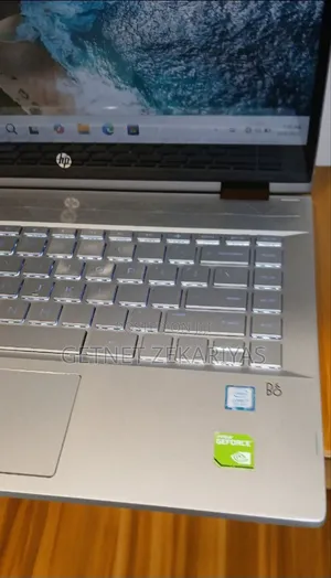 New Laptop HP Pavilion 14 8GB Intel Core I7 SSD 512GB