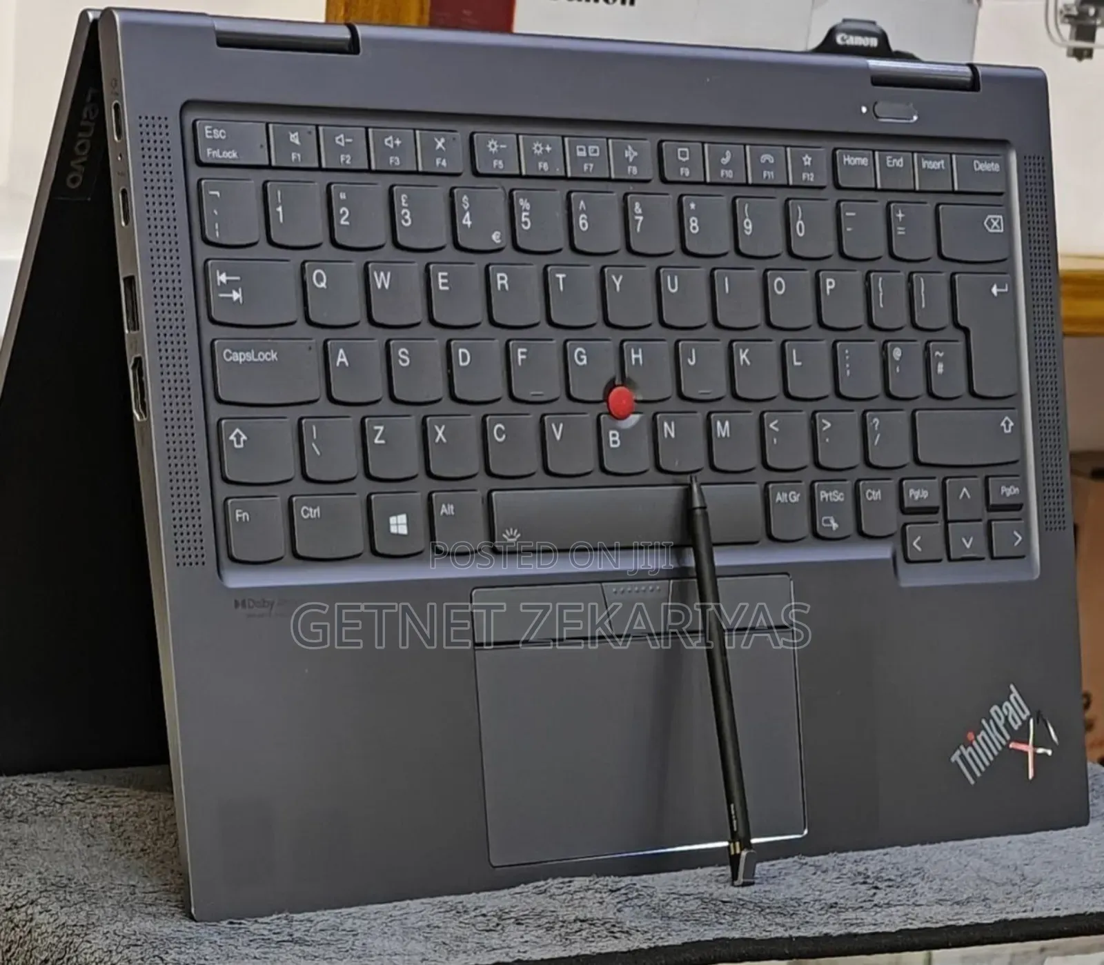 New Laptop Lenovo Thinkpad X1 Yoga 16GB Intel Core I5 SSD 512GB