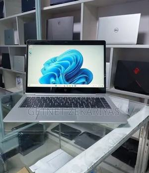 New Laptop HP EliteBook 840 G5 16GB Intel Core I7 SSD 512GB