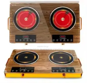 Touch Electric Stove