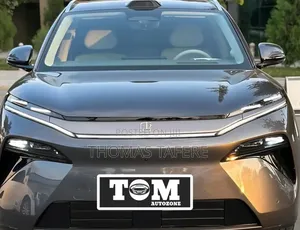 New BYD Tang EV 2025
