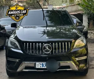 Mercedes-Benz AMG GT 2015 Black