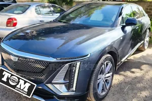 Cadillac Lyriq 2023