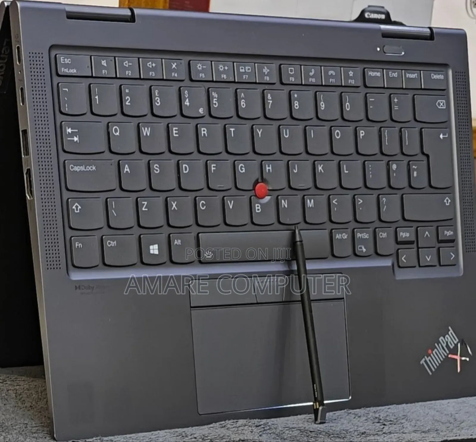 New Laptop Lenovo Thinkpad X1 Yoga 16GB Intel Core I5 SSD 512GB