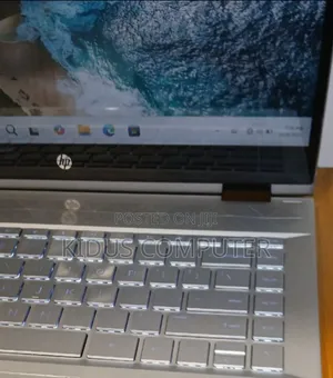 New Laptop HP Pavilion 15 8GB Intel Core I7 SSD 512GB
