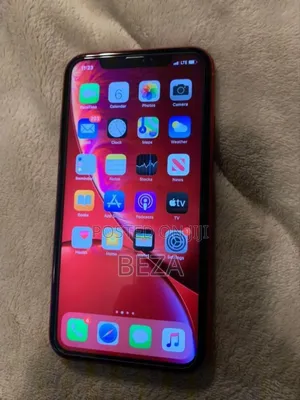 New Apple iPhone XR 64 GB Red